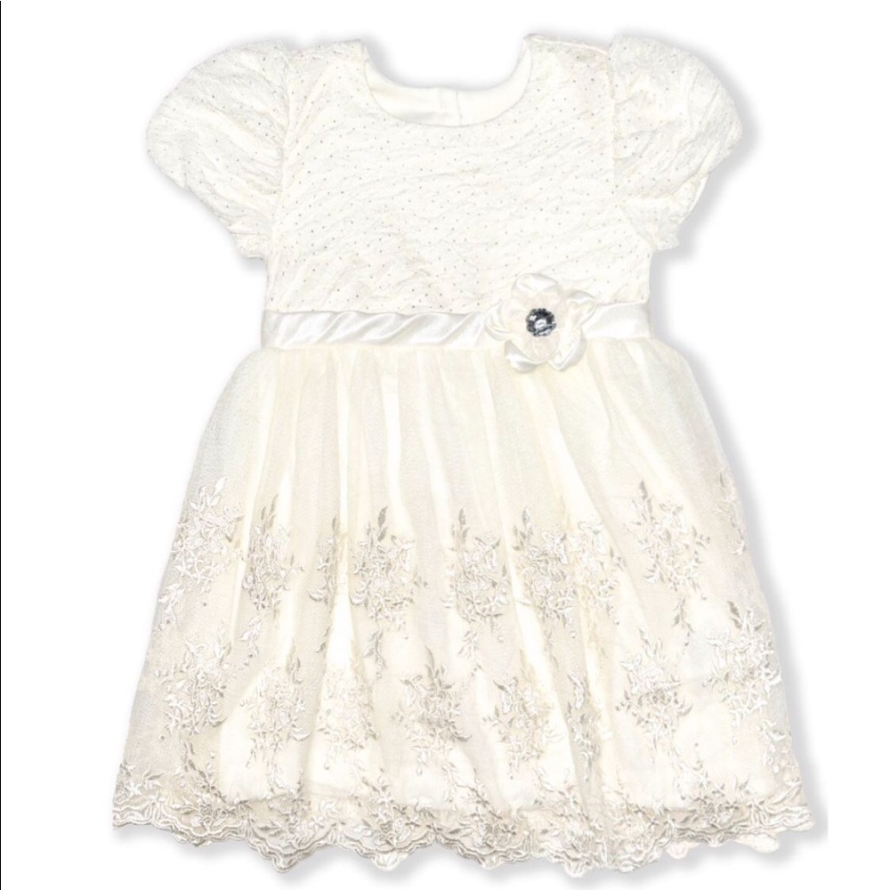 Nannette Baby Girl Dress